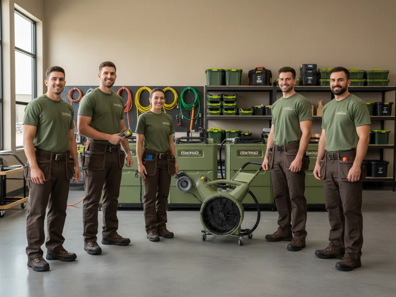 Restoration Specialists - water damage restoration in Glenpool near me