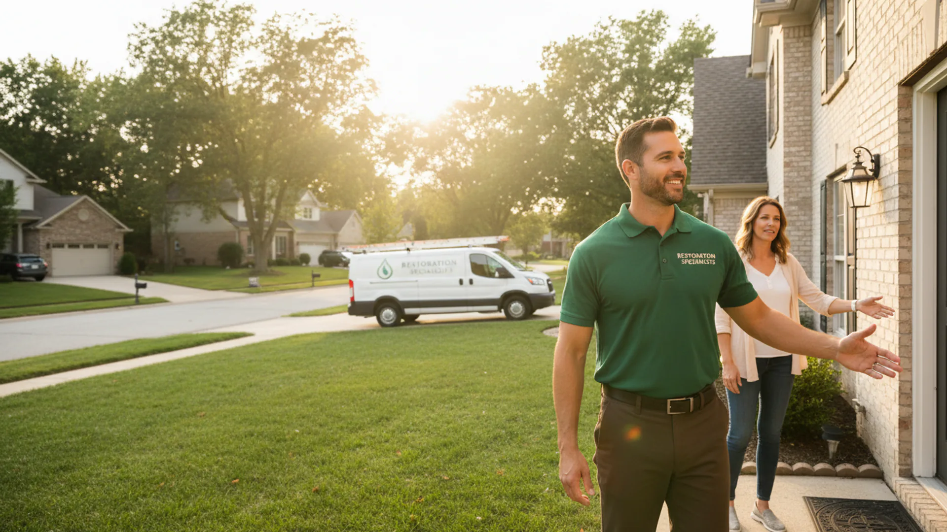 Affordable Water Damage Restoration in Glenpool, OK Near Me – Transparent Pricing Without Surprises